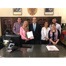 CONVENIO ENTRE COLEGIO INFORMÁTICO “SAN JUAN DE VERA"  Y LA UNIVERSIDAD DEL CEMA